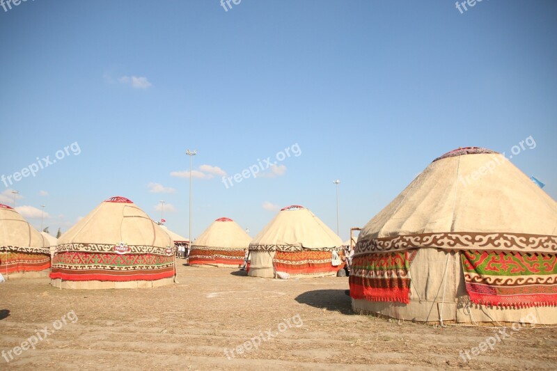 Kayi Obasi Good Oba Tent Nature