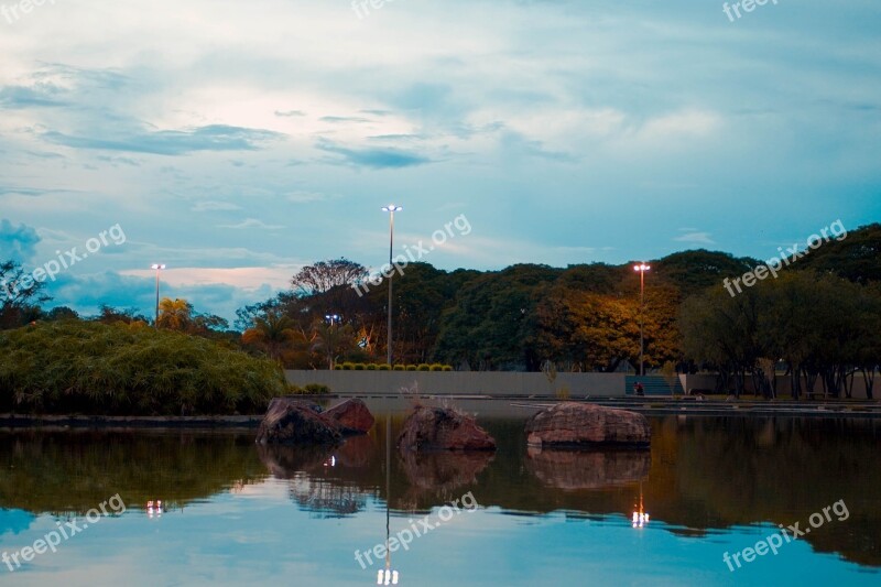 Square Crystals Brasilia Brazil Df Brazilian Army