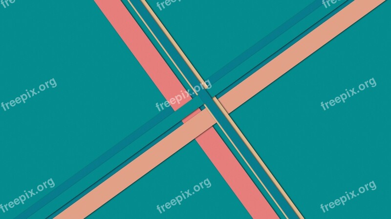 Wallpaper Material Design Line Stripes