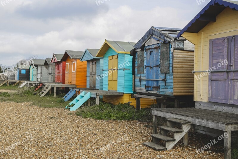 Whitstable England Kent Uk Seaside