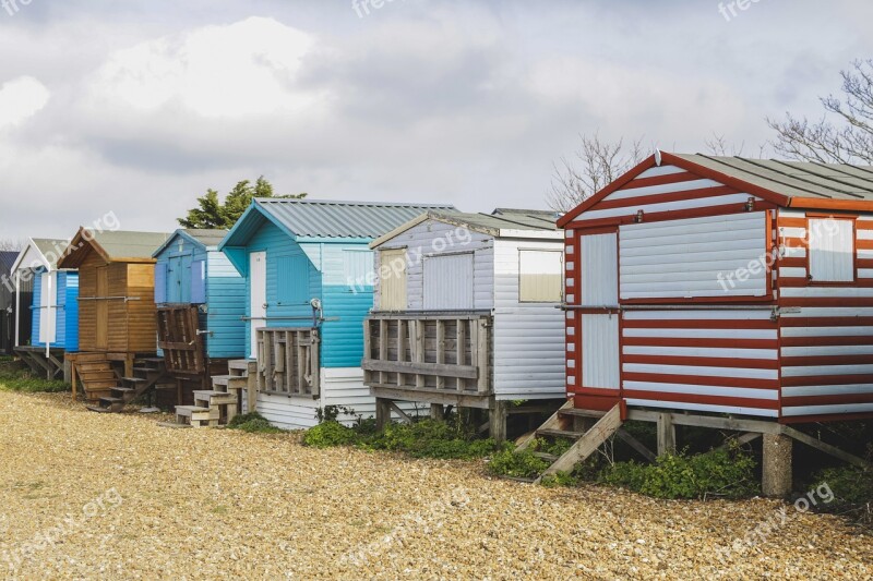 Whitstable England Kent Uk Seaside