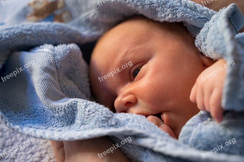 Baby Reborn Newborn Children Cute