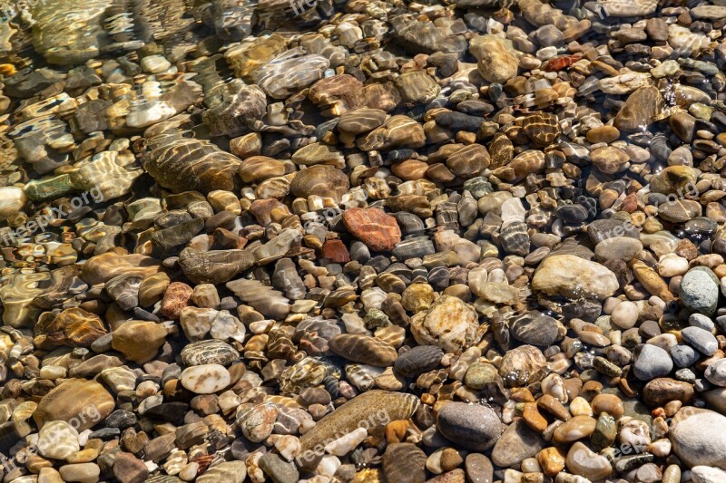 Stones Bach Water Nature Bank