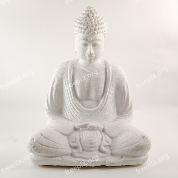 Buddha Statue Zen Meditation Relaxation