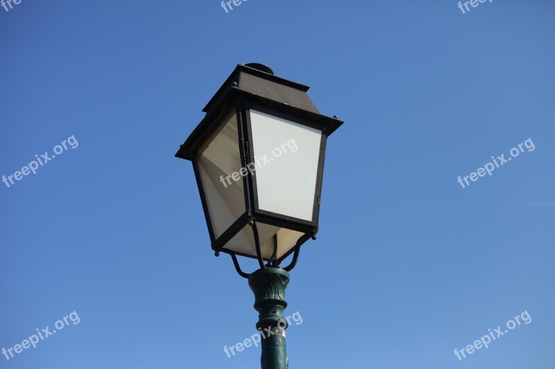 Lighting Floor Lamp Lantern Lamp Outside