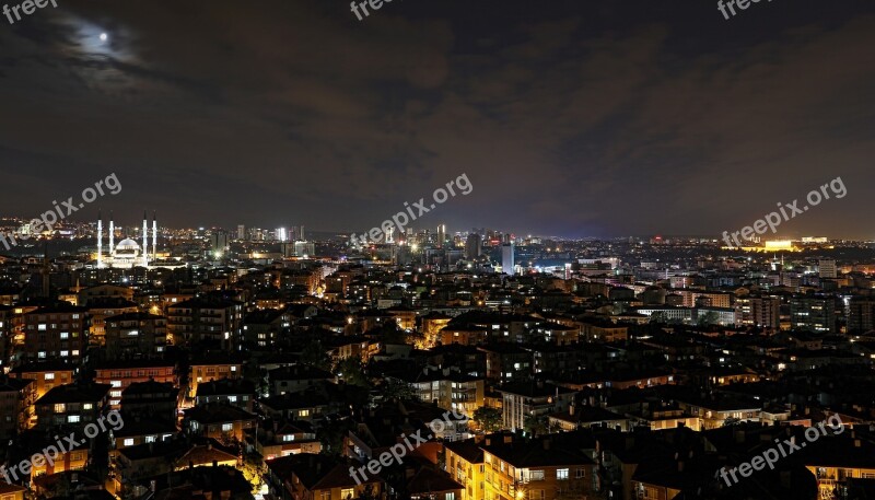 City Landscape Architecture Sky Cityscape