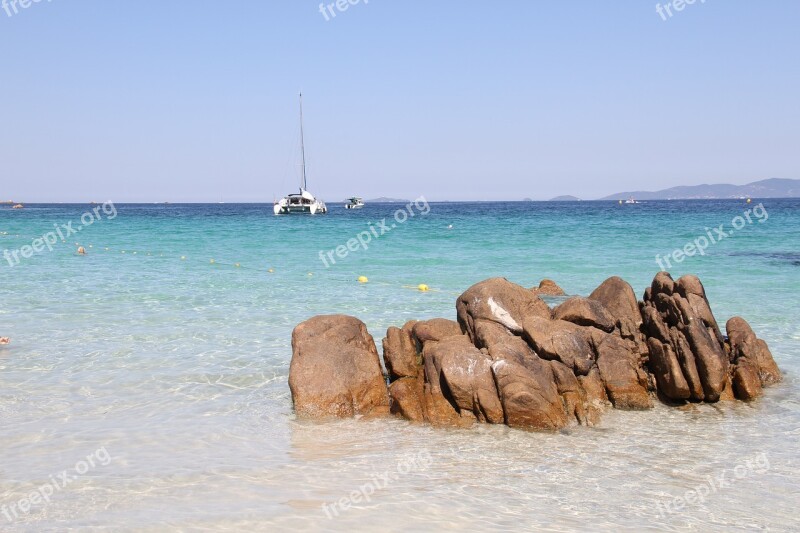 Corsica Sea Beach Summer Coti-chiavari