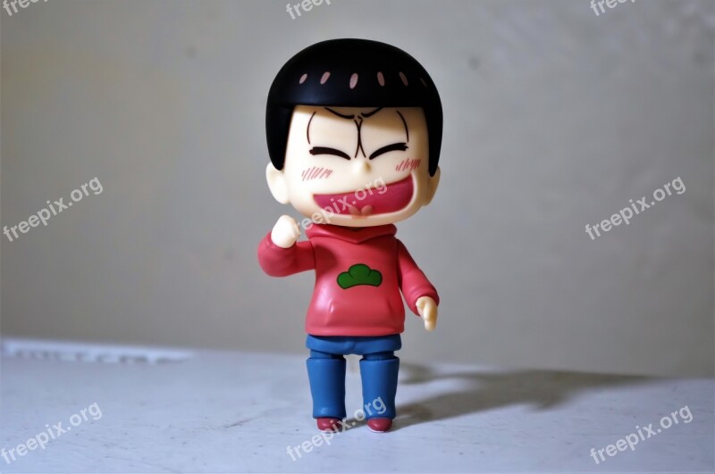 Matsuno Osomatsu Japanese Anime Cartoon