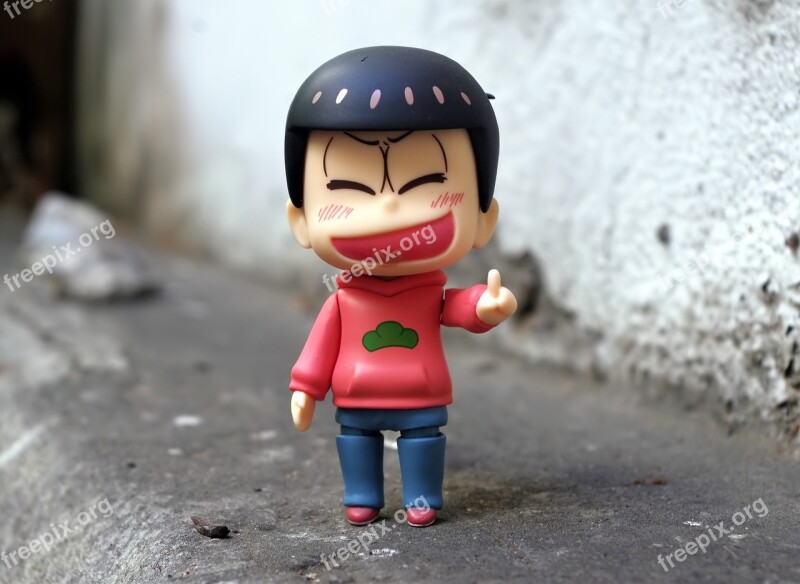 Matsuno Osomatsu Japanese Anime Cartoon