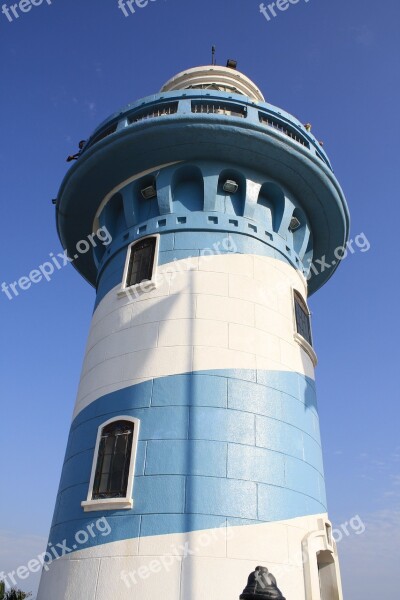 Guayaquil Lighthouse Ecuador Free Photos