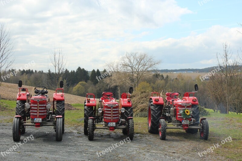 Tractor Technology Machine Agriculture Vehicle