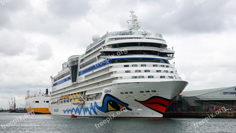 Cruise Ship Cruise Southampton Travel Holiday