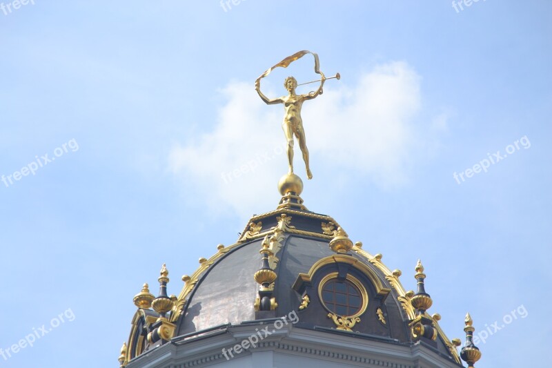 Brussels Grand Place Dome Belgium Plaza