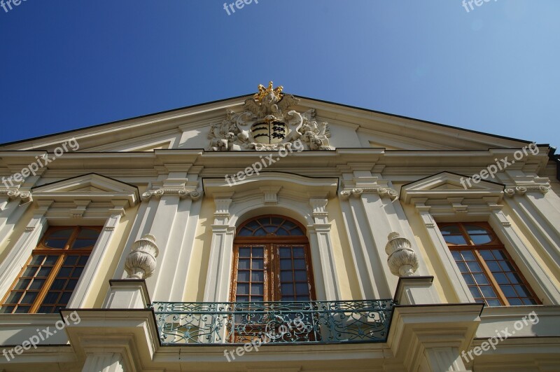 Architecture Castle Ludwigsburg Palace Royal Free Photos