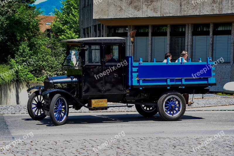 Ford Oldie Nostalgia Rarity Classic