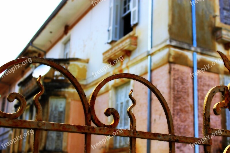 Brazilian Architecture Beautiful Old House Old Brazil History