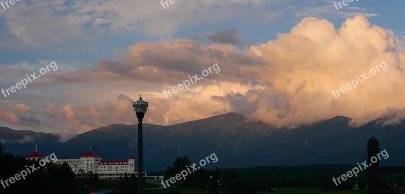 Cloud Sun Sky Sunset Nature