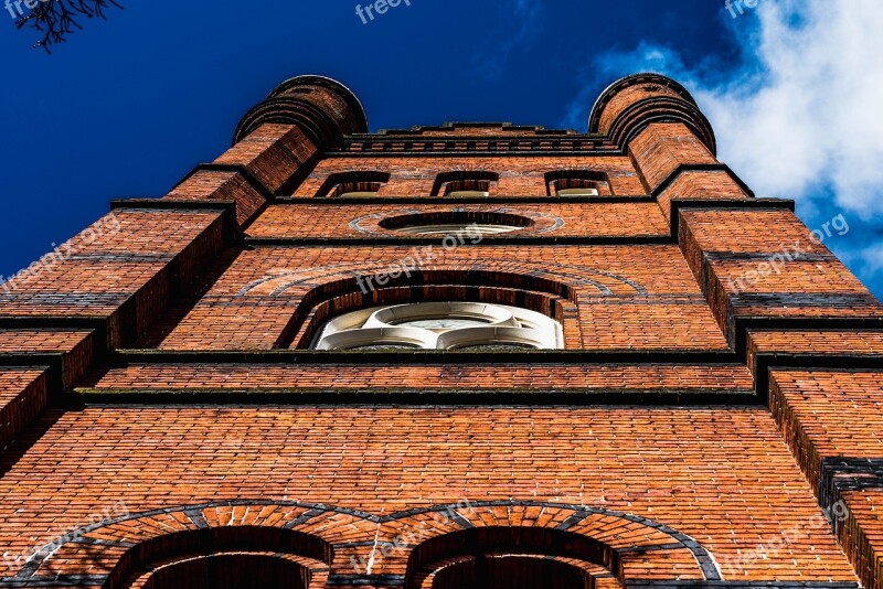 Church Building Cathedral Architecture Tower