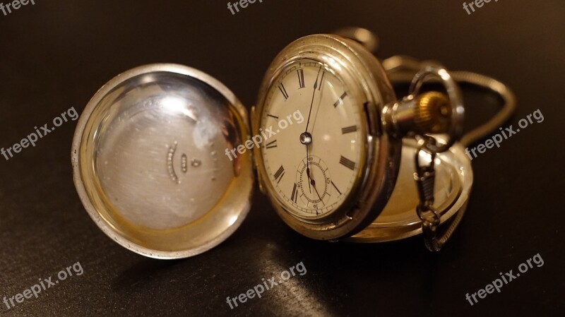 Time Watch Antique Nostalgia Free Photos