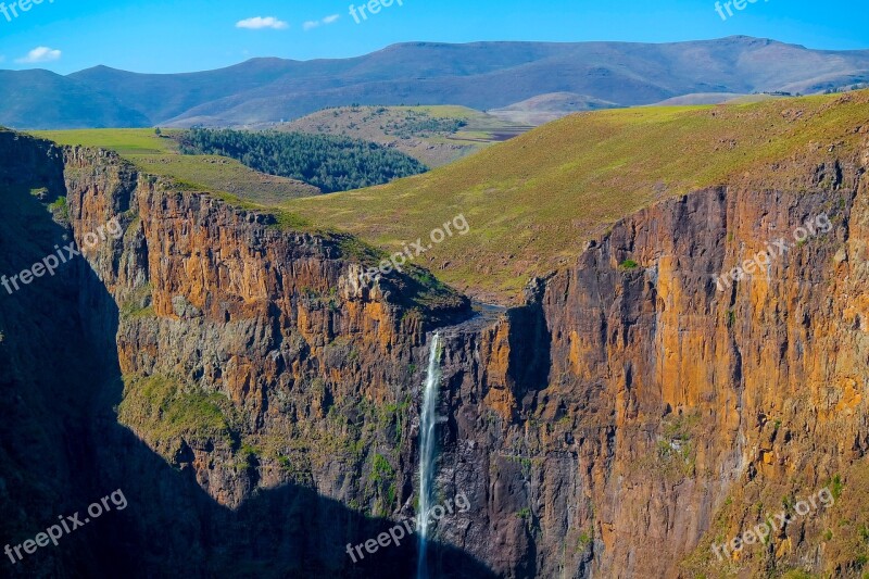 Landscape Nature Outdoors Mood Mountains