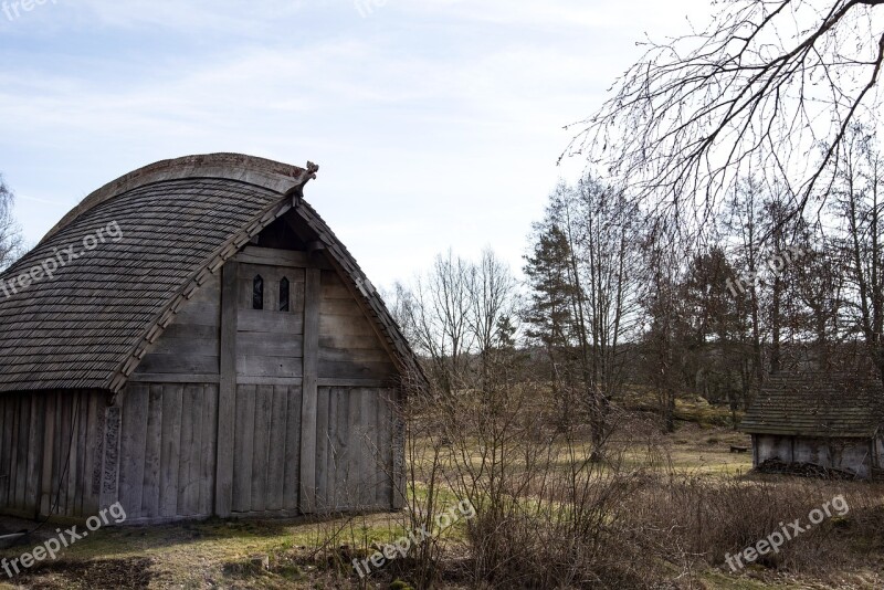 Vikingagård Story Sweden Ale Building