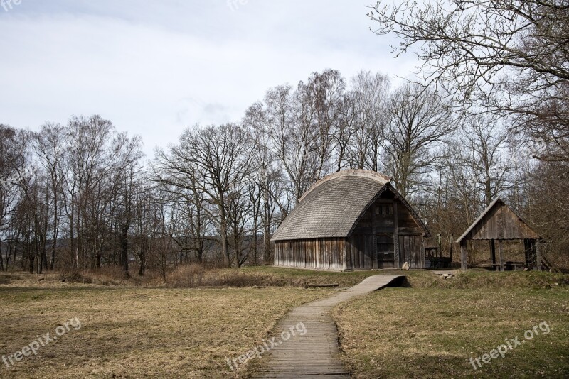 Vikingagård Story Sweden Ale Building