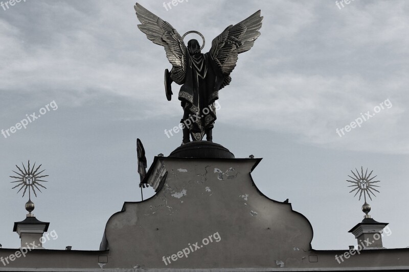 Ukraine Maidan Nezalezhnosti Independence Square Kiev Autumn