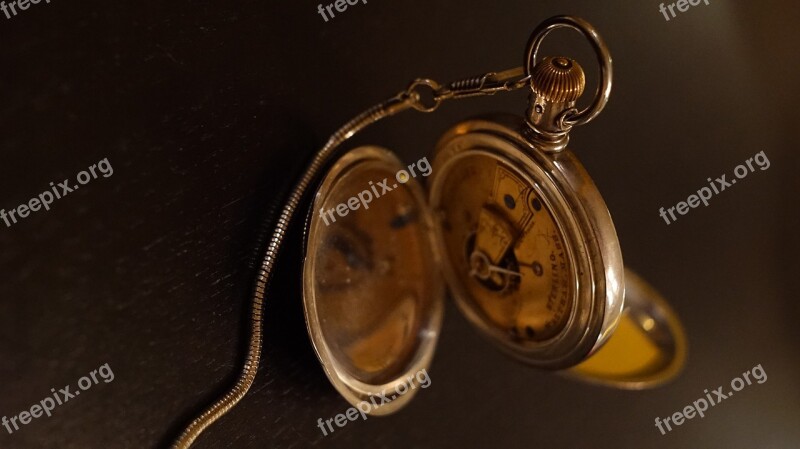 Time Watch Antiques Jewellery Watch-fob