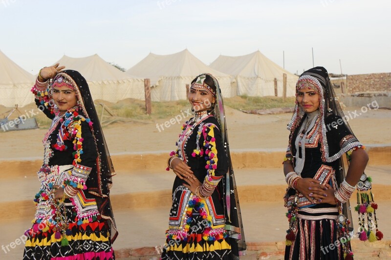 Kalbeliya Folk Dance Dance Rajasthan Dancer