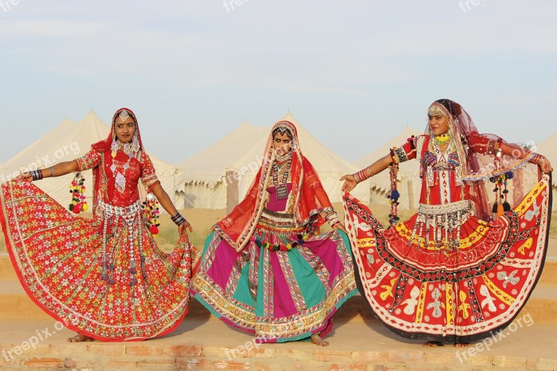 Kalbeliya Folk Dance Dance Rajasthan Dancer