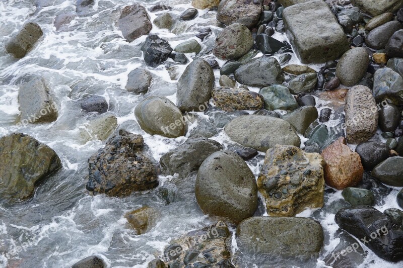 Water Stones Nature Coast Lake