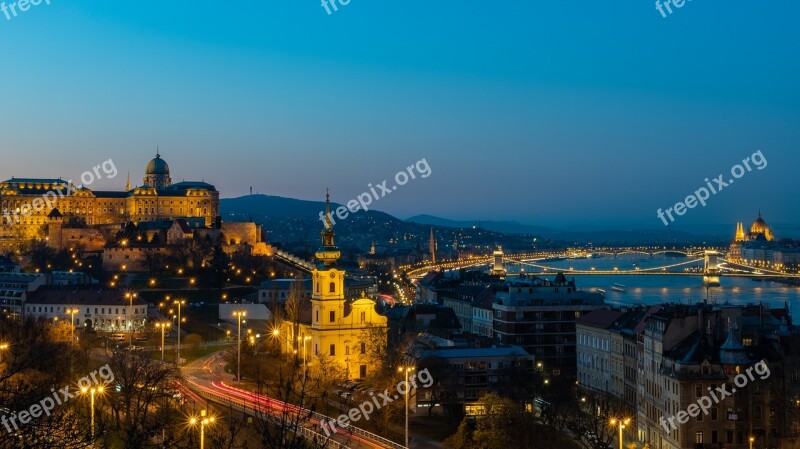 Budapest Castle Palace Places Of Interest Historically Palace