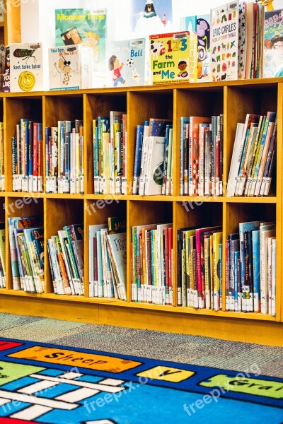 Kid Shelf Books Book Reading