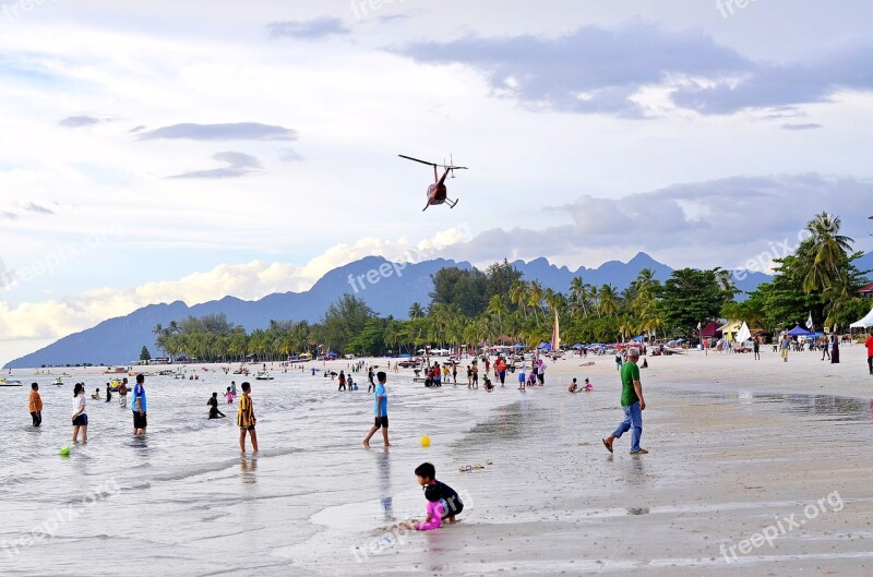 Langkawi Malaysia Nature Travel Summer