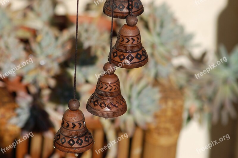 Bells In The Wind Rattle In The Wind Bells Rattles Free Photos