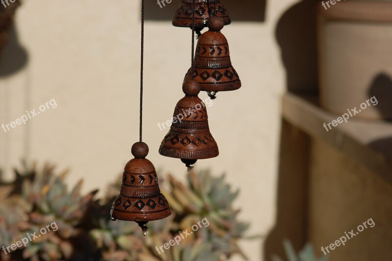 Bells Rattle Zen Bells In The Wind Rattle In The Wind