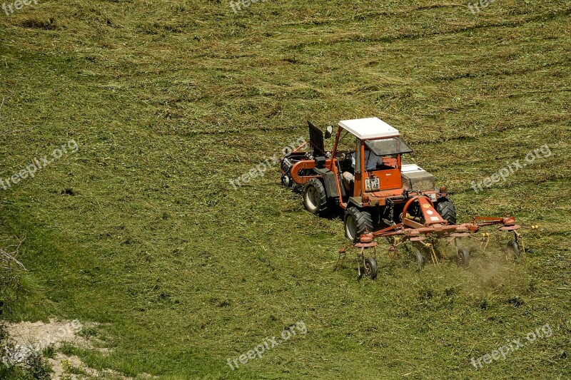 Agriculture Machine Rural Equipment Harvest