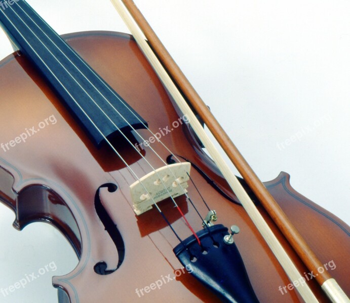 Violin Music Instrument Musician Concert