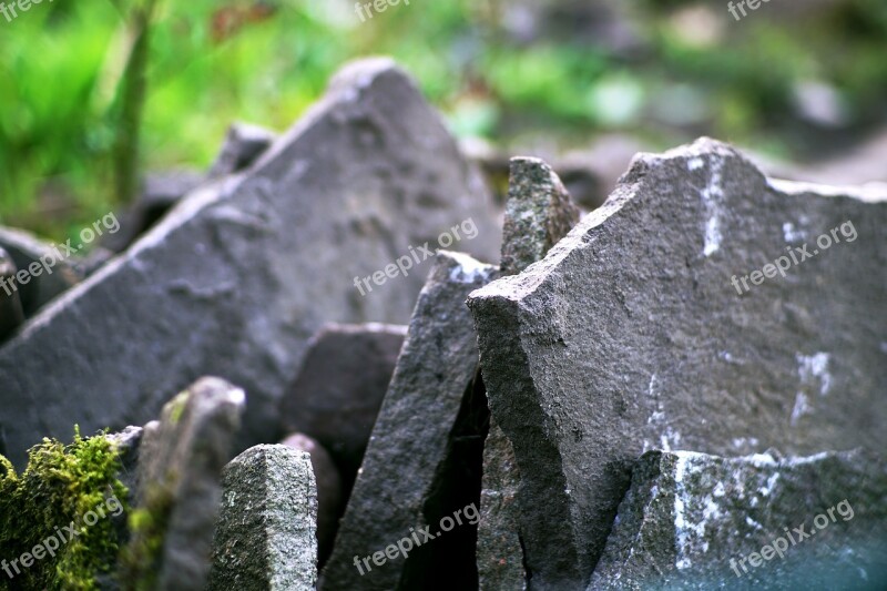 Stone Stones Nature Rock Texture