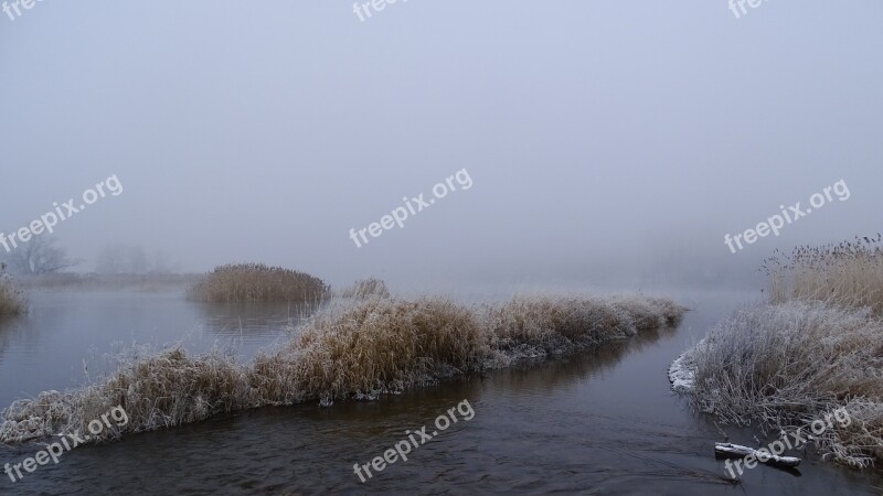 Fog Water Landscape Rest Free Photos