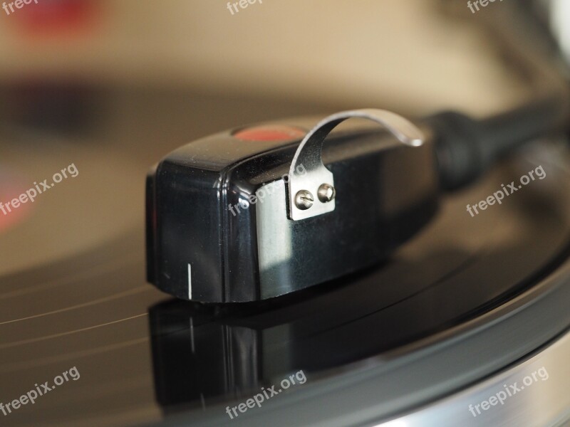 Vinyl Record Ortofon Music Turntable