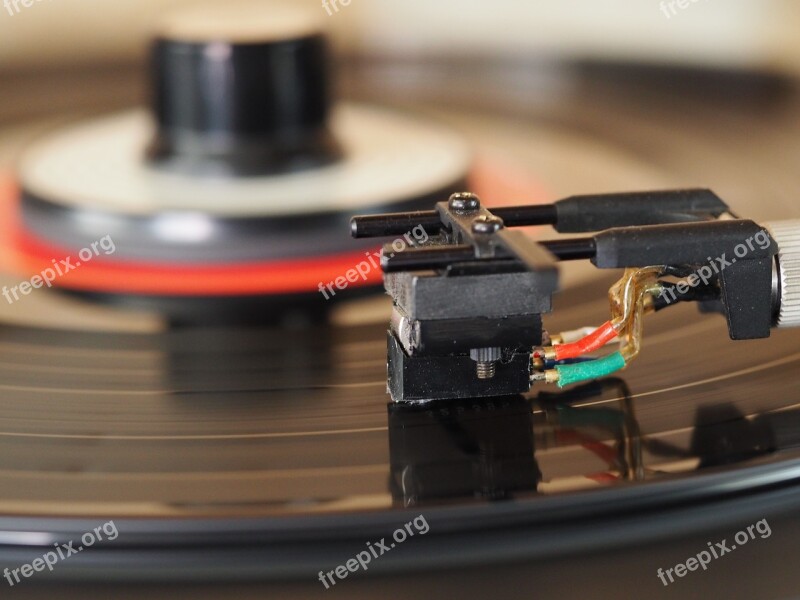 Vinyl Ortofon Record Music Turntable