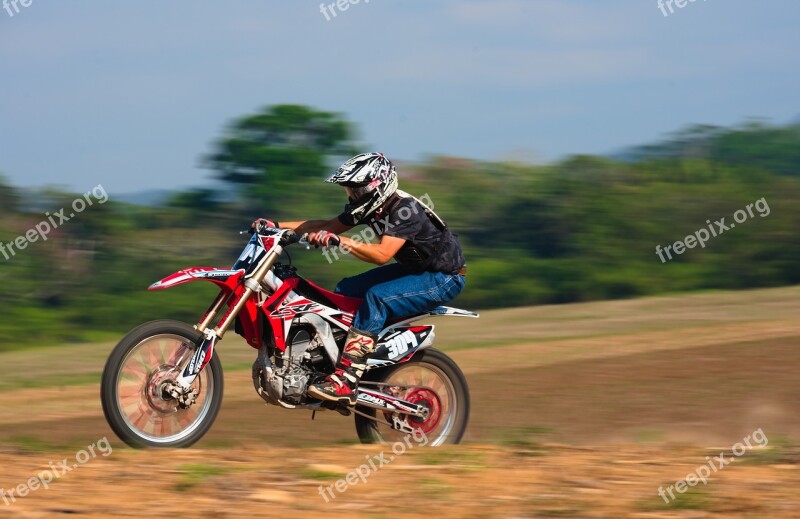 Motocross Dirtbike Speed Race Epic