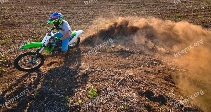 Motocross Dirtbike Speed Race Epic