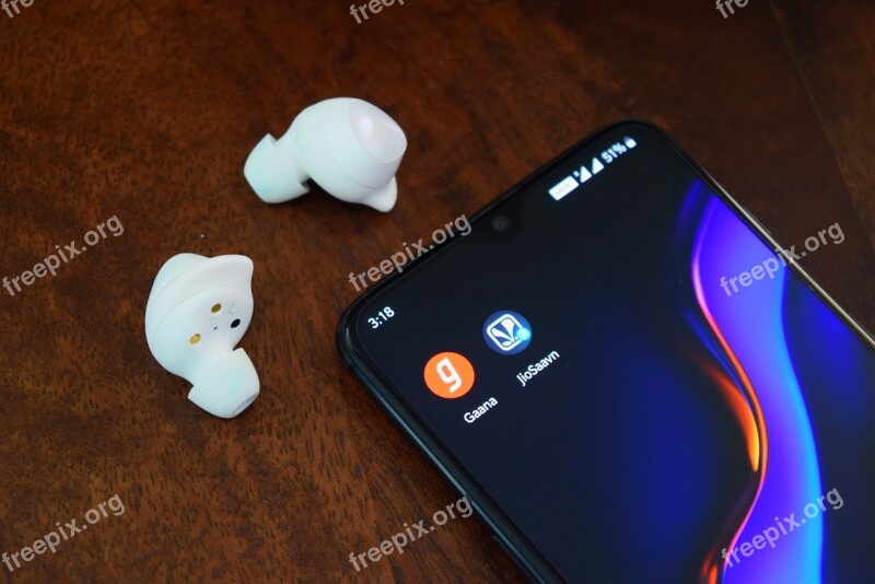 Music Apps Earbuds Indian Music Apps Music Streaming Apps Music