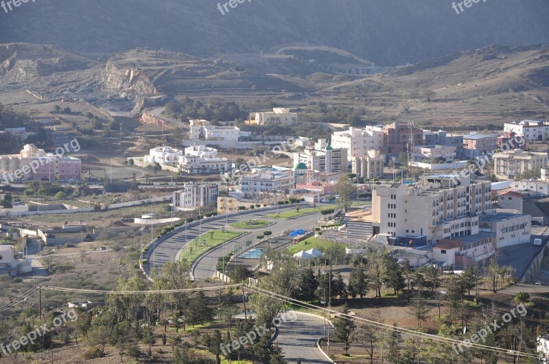 Street City Albaha Homes Houses