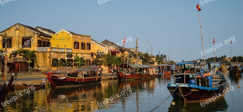 Asia Southeast Asia Beautiful Vietnam Boat