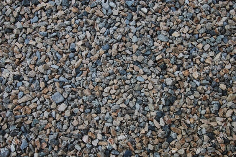 Pebbles Texture Rocks Stones Pattern