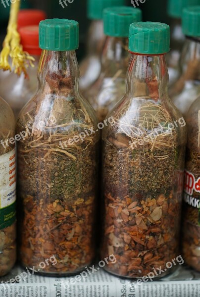 Spice Seasoning Condiment Jar Bottle