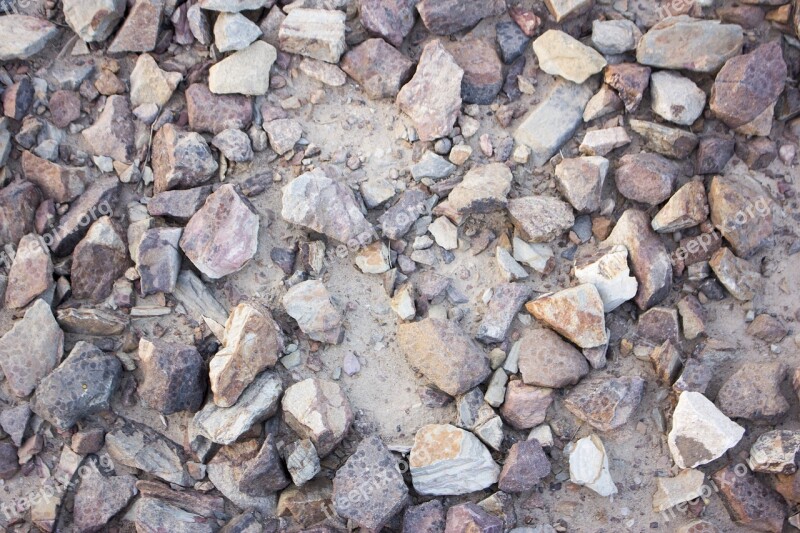 Gravel Rocks Gravel Rock Construction Pebble